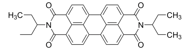 N,N&#8242;-双（3-戊基）苝-3,4,9,10-双（二甲酰亚胺） 98% (HPLC)