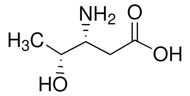 L-&#946;-Homothreonine &#8805;98.0% (TLC)