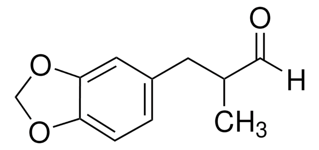 2-Methyl-3-(3,4-methylenedioxyphenyl)-propanal &#8805;98%