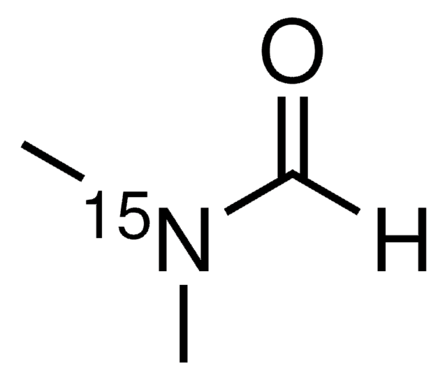 N,N-二甲基甲酰胺-15N 98 atom % 15N