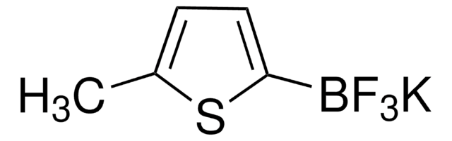 5-甲基-2-噻吩三氟硼酸钾 95%