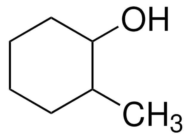 2-Methylcyclohexanol, mixture of cis and trans 99%