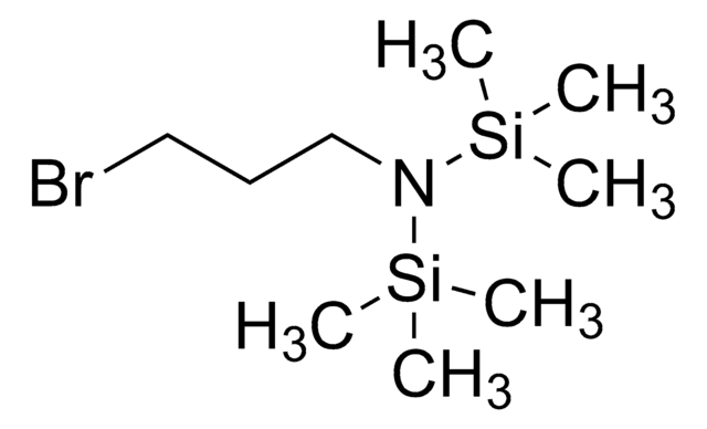 3-Bromo-N,N-bis(trimethylsilyl)propan-1-amine AldrichCPR