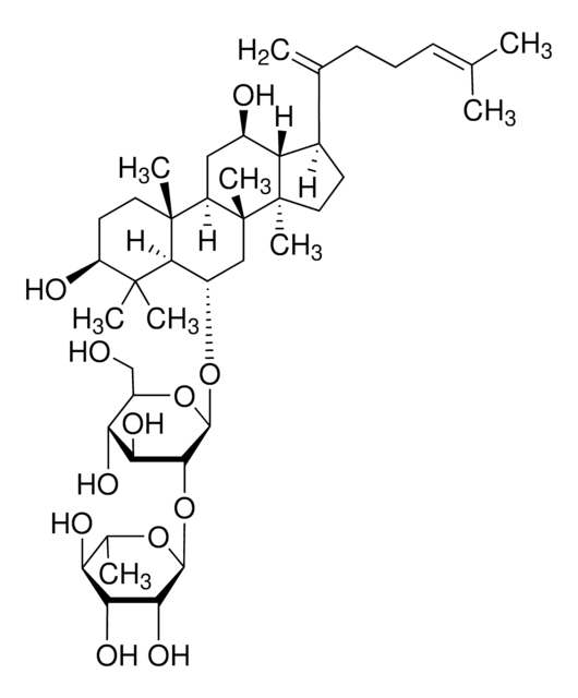 Ginsenoside Rg6 analytical standard