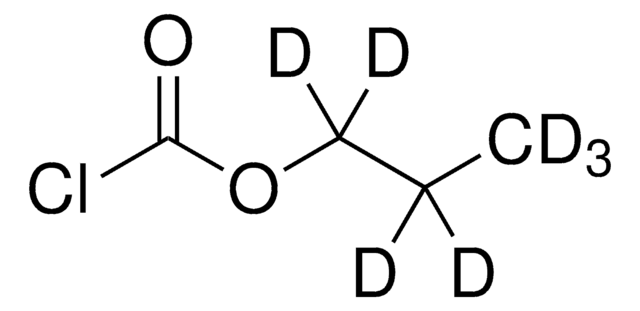 氯甲酸丙酯-d7 98 atom % D, 97% (CP)