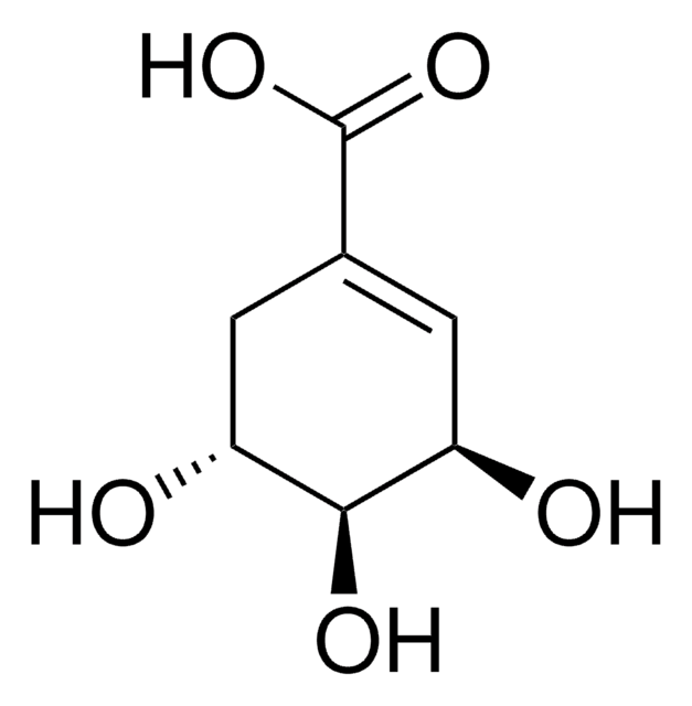 Shikimic acid &#8805;99%