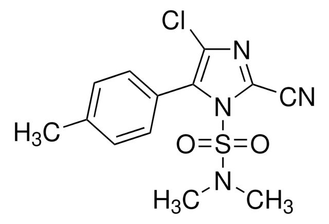 Cyazofamid certified reference material, TraceCERT&#174;, Manufactured by: Sigma-Aldrich Production GmbH, Switzerland