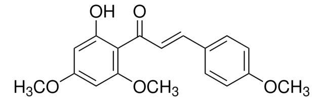 2′-羟基-4,4′,6′-三甲氧基查耳酮 98%