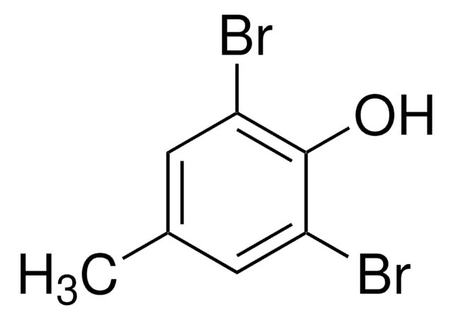 2,6-Dibromo-4-methylphenol 98%