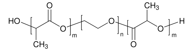 聚(D,L-丙交酯)-b-聚(乙二醇)-b-聚(D,L-丙交酯) 5k-2k-5k