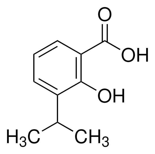 2-羟基-3-异丙基苯甲酸 98%