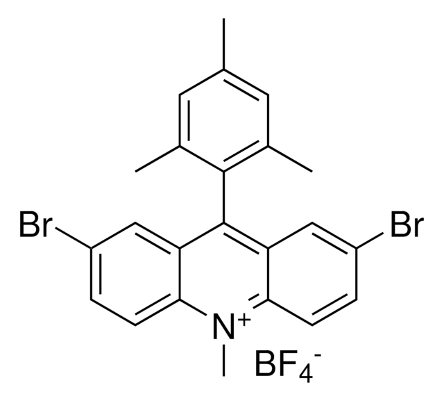 2,7-Dibromo-9-mesityl-10-methylacridinium tetrafluoroborate