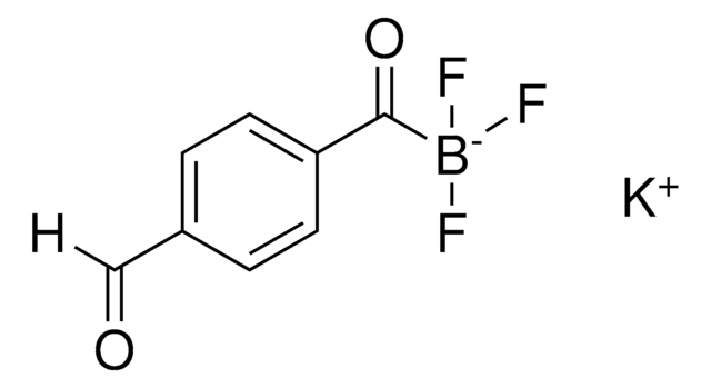 Potassium 4-(formyl)benzoyltrifluoroborate &#8805;95%