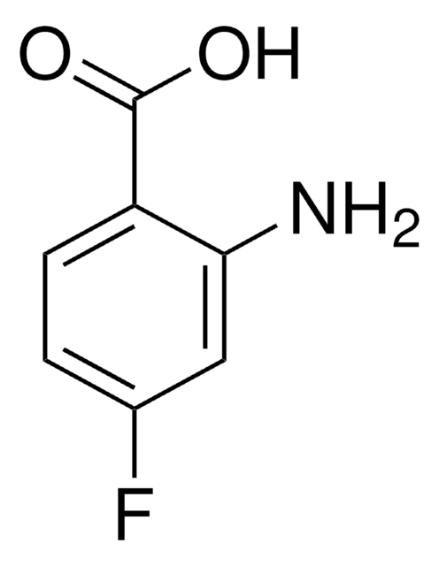 2-氨基-4-氟苯甲酸 97%