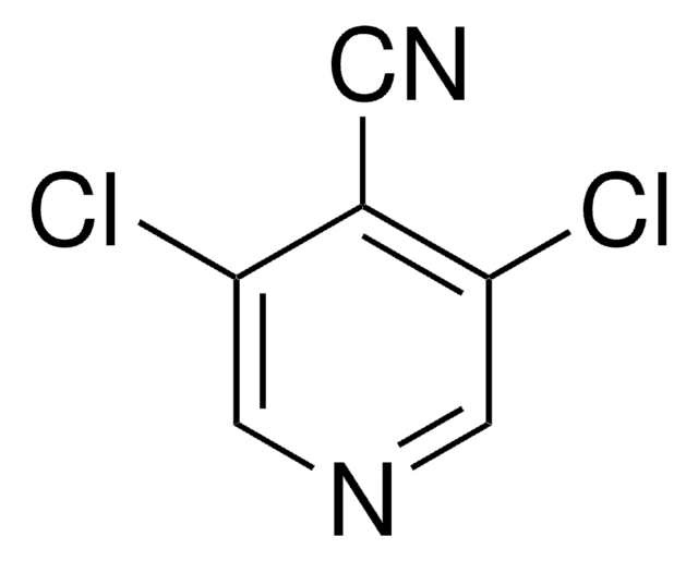 3,5-Dichloro-4-pyridinecarbonitrile 97%