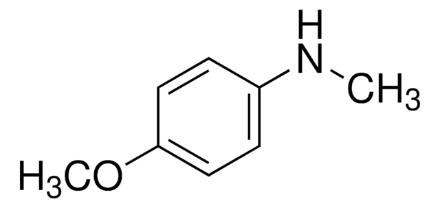 4-Methoxy-N-methylaniline 98%