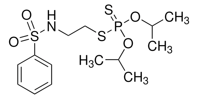 地散磷 certified reference material, TraceCERT&#174;, Manufactured by: Sigma-Aldrich Production GmbH, Switzerland