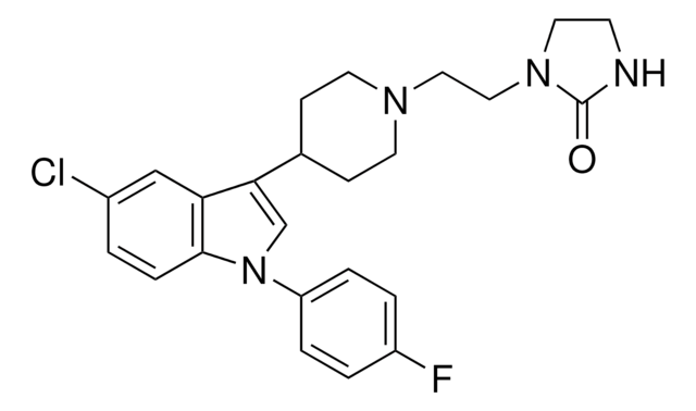 Sertindole &#8805;97.5% (HPLC)