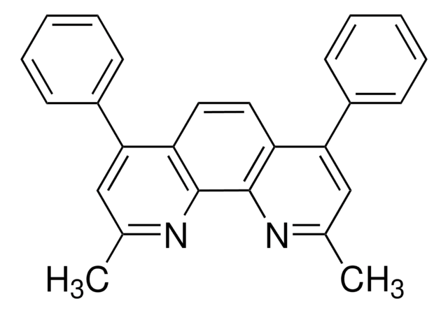 2,9-Dimethyl-4,7-diphenyl-1,10-phenanthroline &#8805;99% (HPLC)