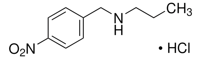 4-硝基-N-丙基苄胺 盐酸盐 98%