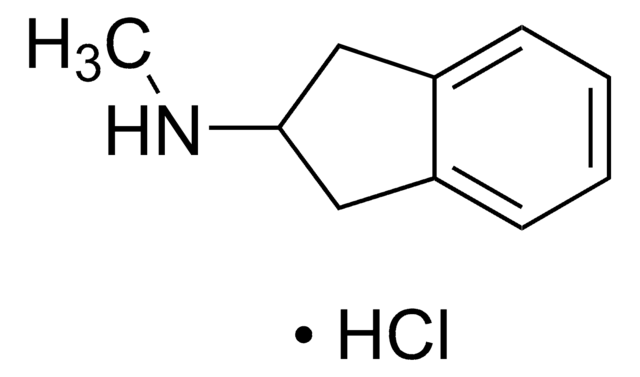 2,3-Dihydro-1H-inden-2-yl(methyl)amine hydrochloride AldrichCPR