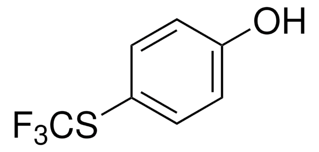 4-(Trifluoromethylthio)phenol 98%