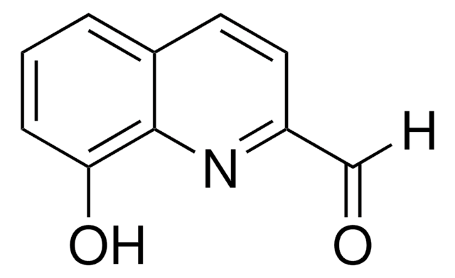 8-Hydroxy-2-quinolinecarboxaldehyde &#8805;98.0% (GC)