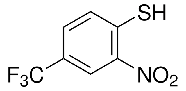 2-硝基-4-三氟甲基苯硫酚 98%