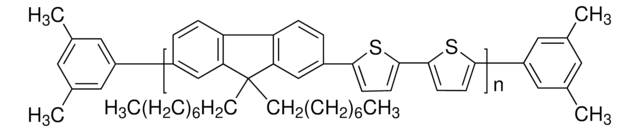 聚[(9,9-二辛基芴基-2,7-二基)-co-并噻吩] 99.9%