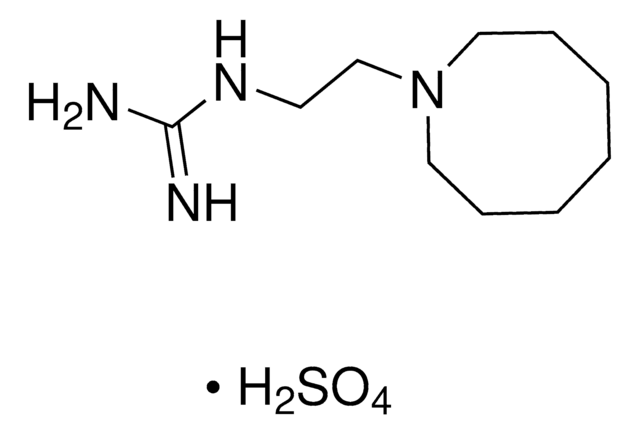 Guanethidine monosulfate (1:1)