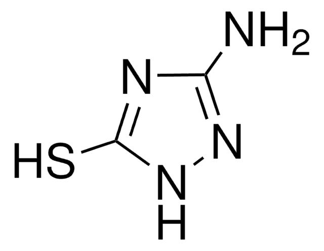 3-Amino-1,2,4-triazole-5-thiol 95%