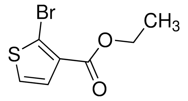 Ethyl 2-bromo-3-thiophenecarboxylate