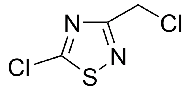 5-chloro-3-(chloromethyl)-1,2,4-thiadiazole 95%