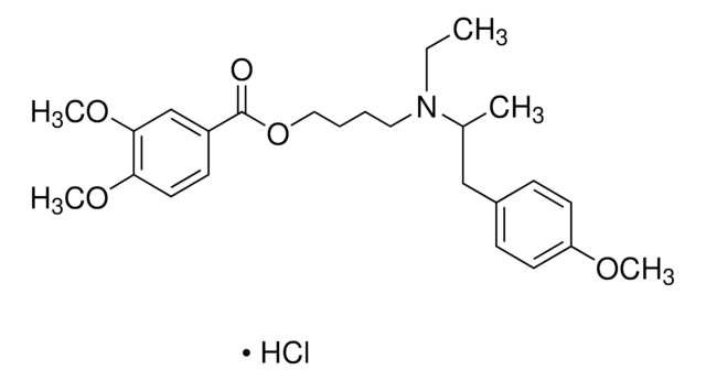 甲苯凡林 盐酸盐 European Pharmacopoeia (EP) Reference Standard