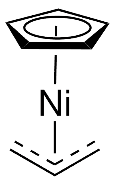 Allyl(cyclopentadienyl)nickel(II) 97%