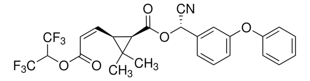 氟丙菊酯 PESTANAL&#174;, analytical standard