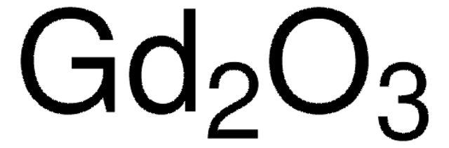 氧化钆(III) powder, 99.9% trace metals basis