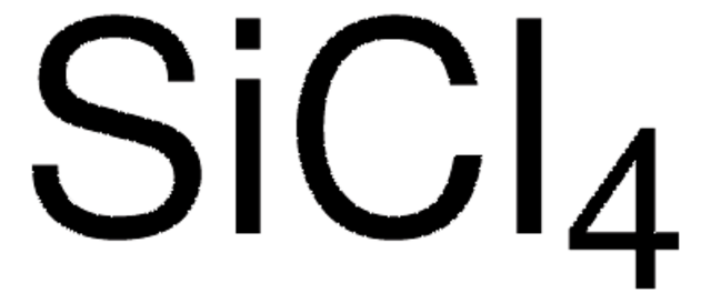 Silicon tetrachloride 99.998% trace metals basis