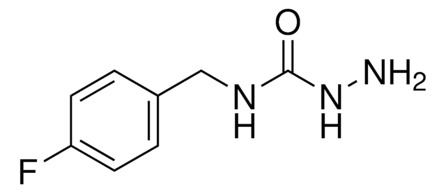 N-(4-Fluorobenzyl)hydrazinecarboxamide AldrichCPR