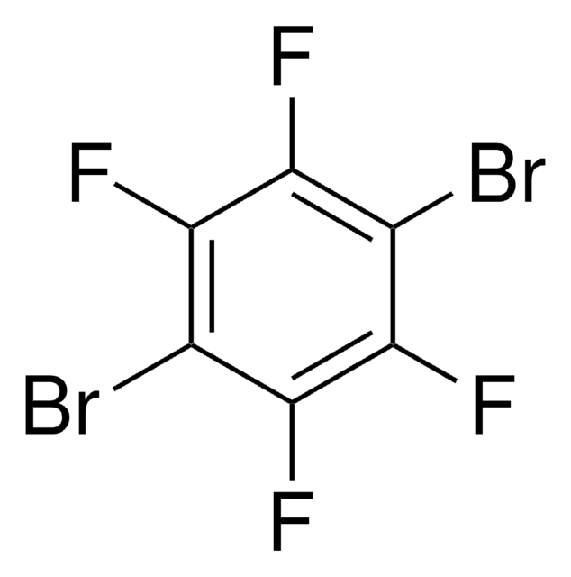 1,4-Dibromotetrafluorobenzene &#8805;99%