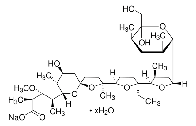 Monensin sodium United States Pharmacopeia (USP) Reference Standard