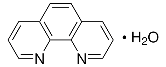 1,10-菲咯啉 一水合物 ACS reagent, 99%