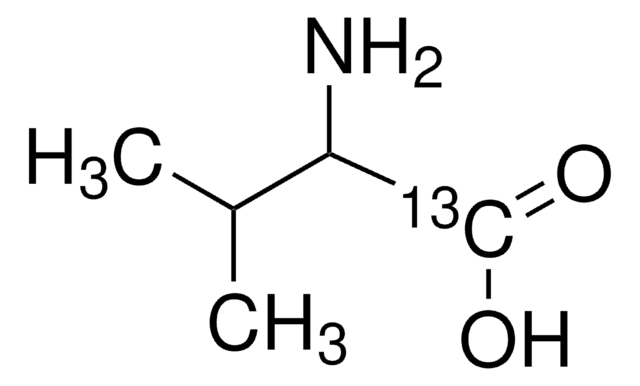 DL-缬氨酸-1-13C 99 atom % 13C