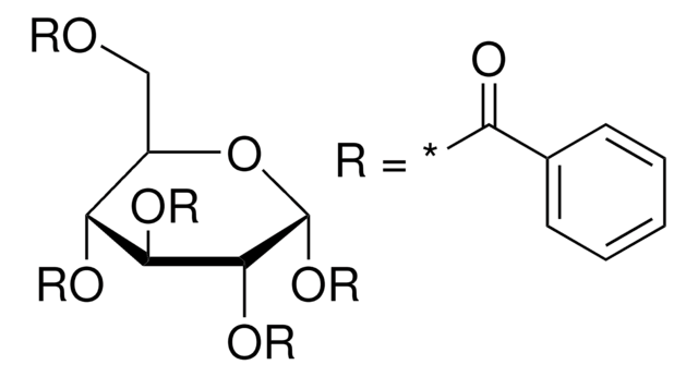 &#945;-D-Glucopyranose pentabenzoate