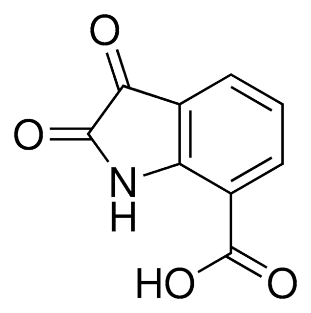 2,3-dioxoindoline-7-carboxylic acid AldrichCPR