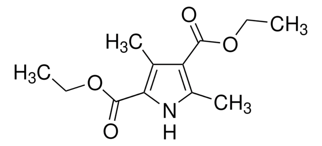 2,4-二甲基吡咯-3,5-二羧酸二乙酯 97%