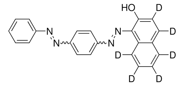 Sudan III-(naphthyl-d6) analytical standard