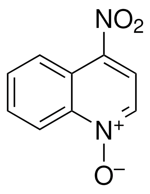 4-硝基喹啉 N -氧化物 &#8805;98%