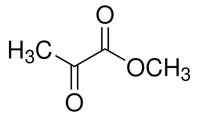 Methyl pyruvate ~95%, liquid