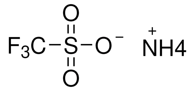 三氟甲磺酸铵 99%